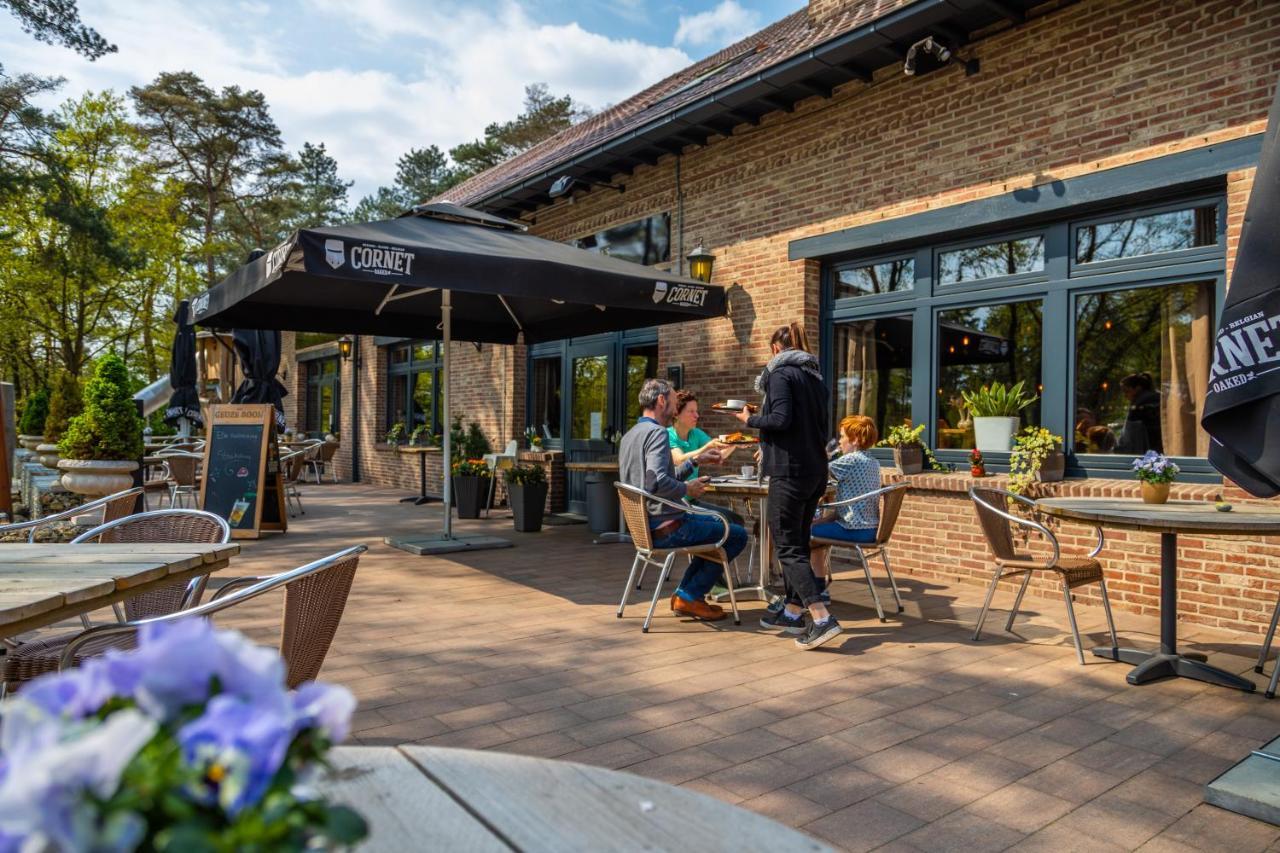 Europarcs Hoge Kempen 祖滕达尔 外观 照片