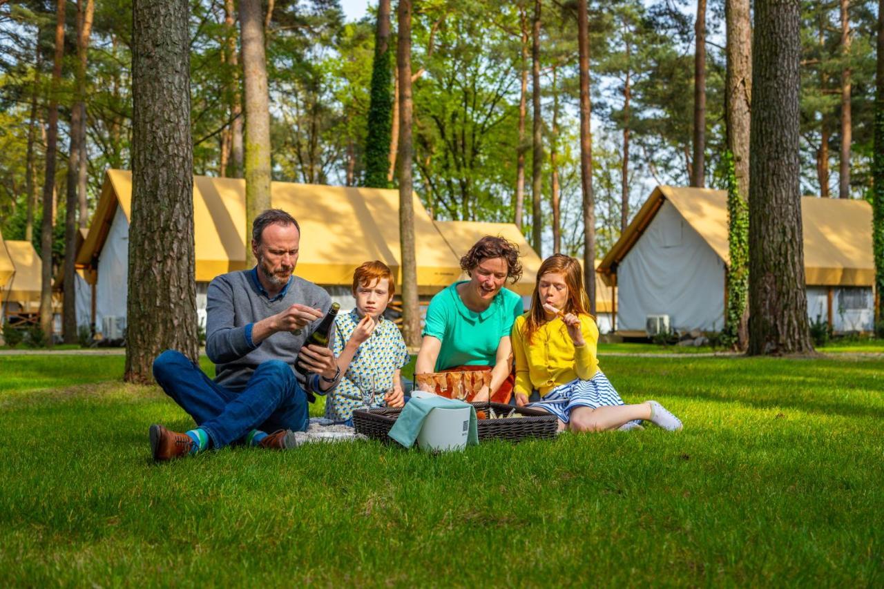 Europarcs Hoge Kempen 祖滕达尔 外观 照片