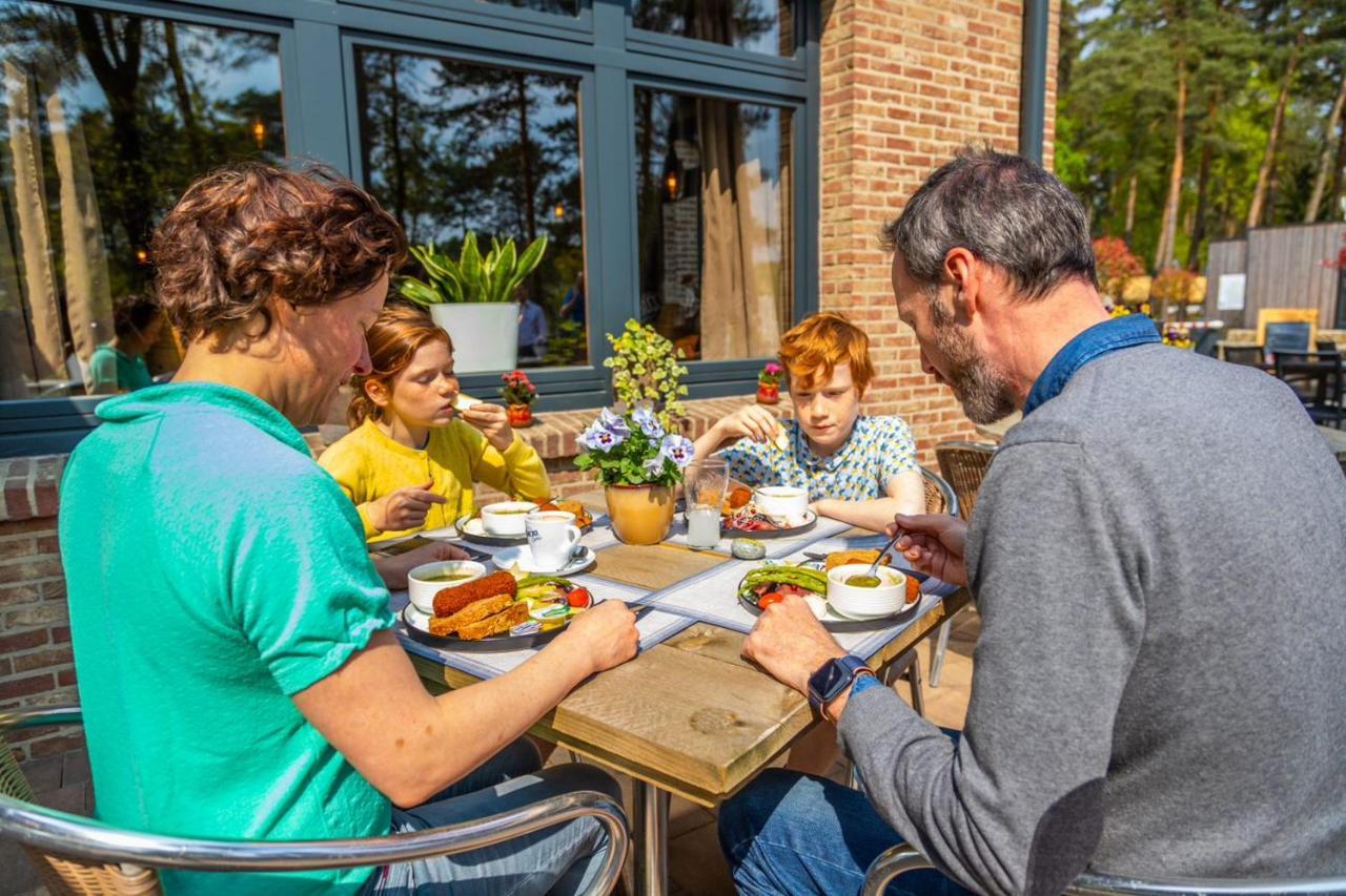 Europarcs Hoge Kempen 祖滕达尔 外观 照片