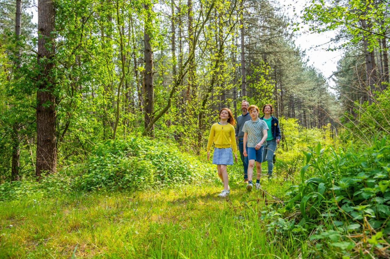 Europarcs Hoge Kempen 祖滕达尔 外观 照片