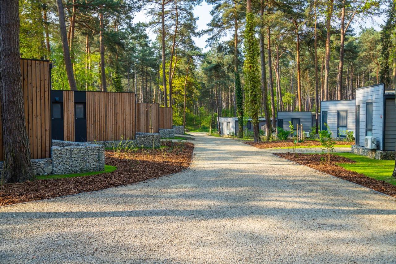 Europarcs Hoge Kempen 祖滕达尔 外观 照片