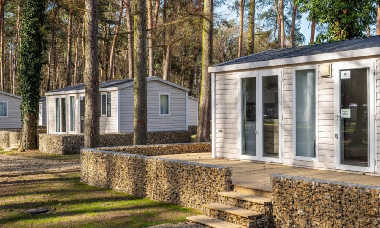 Europarcs Hoge Kempen 祖滕达尔 客房 照片