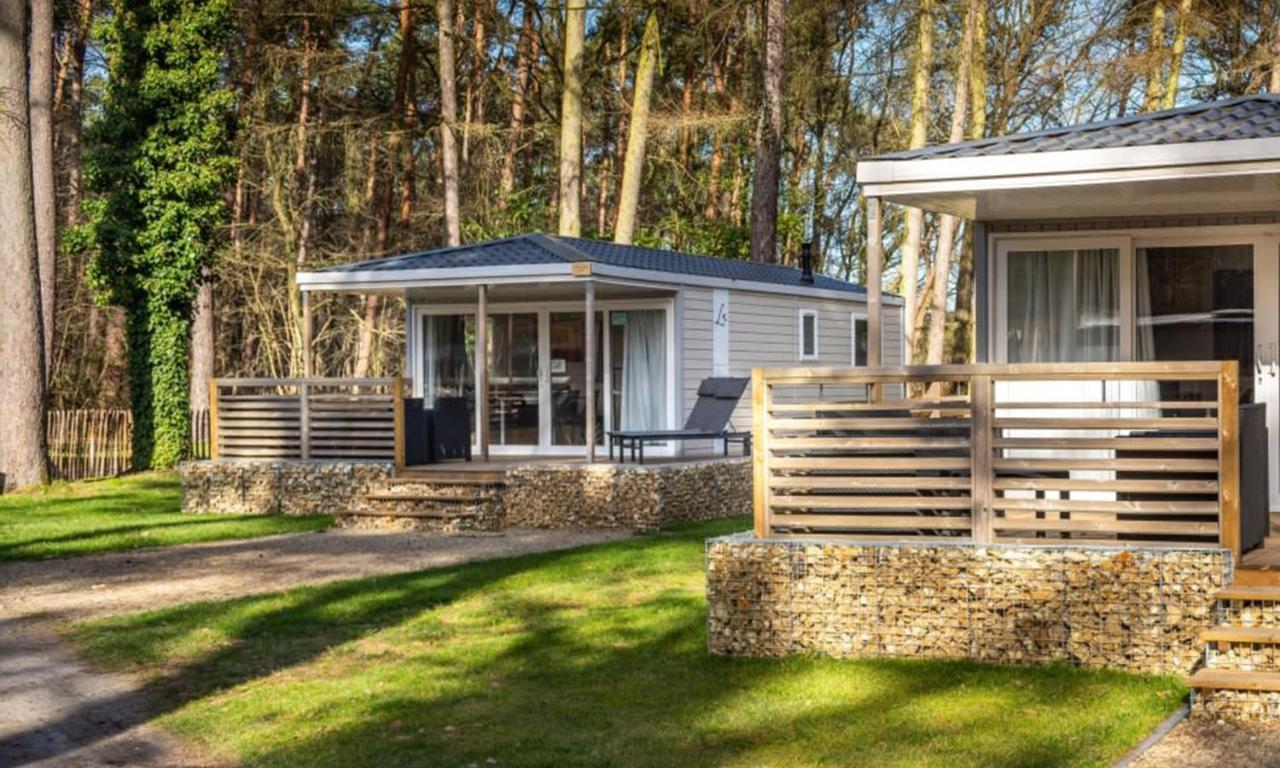 Europarcs Hoge Kempen 祖滕达尔 客房 照片