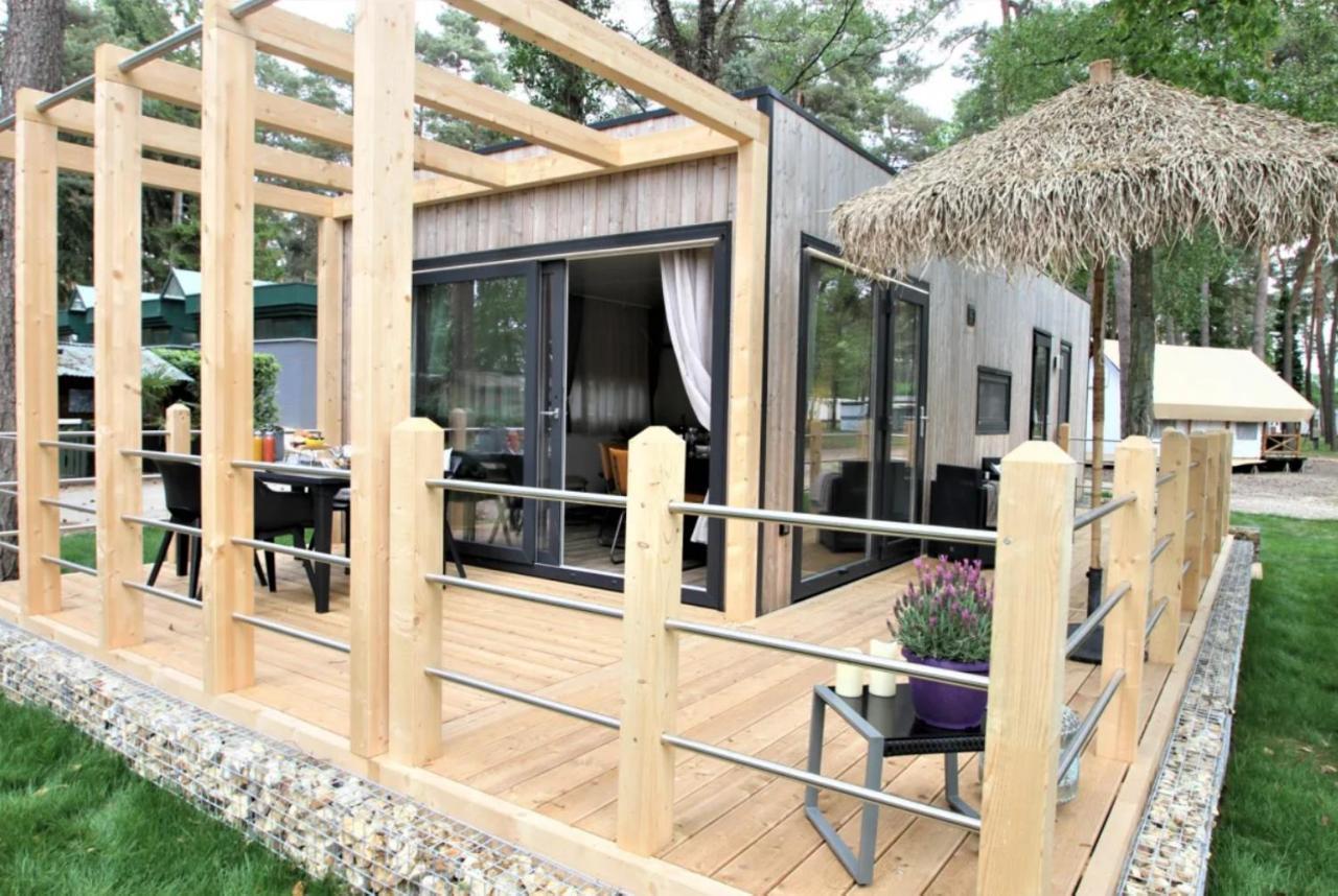 Europarcs Hoge Kempen 祖滕达尔 客房 照片