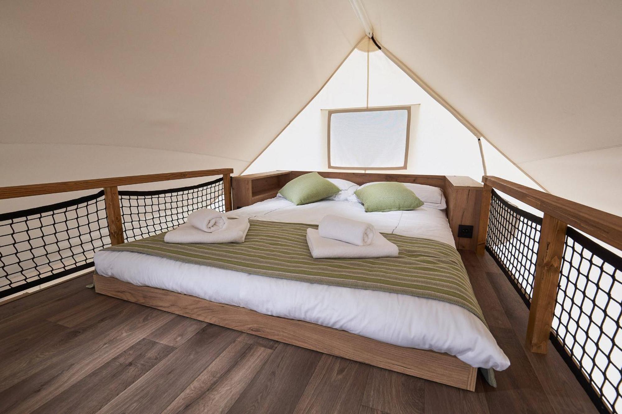 Europarcs Hoge Kempen 祖滕达尔 客房 照片