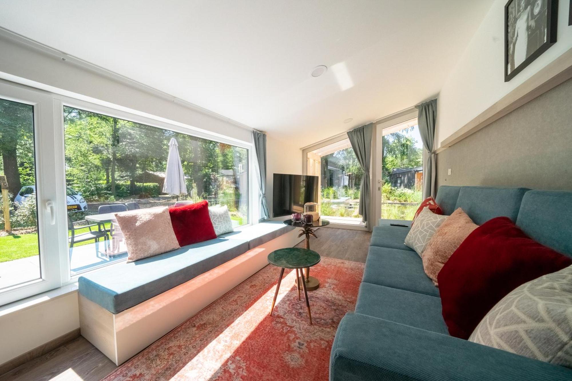 Europarcs Hoge Kempen 祖滕达尔 客房 照片