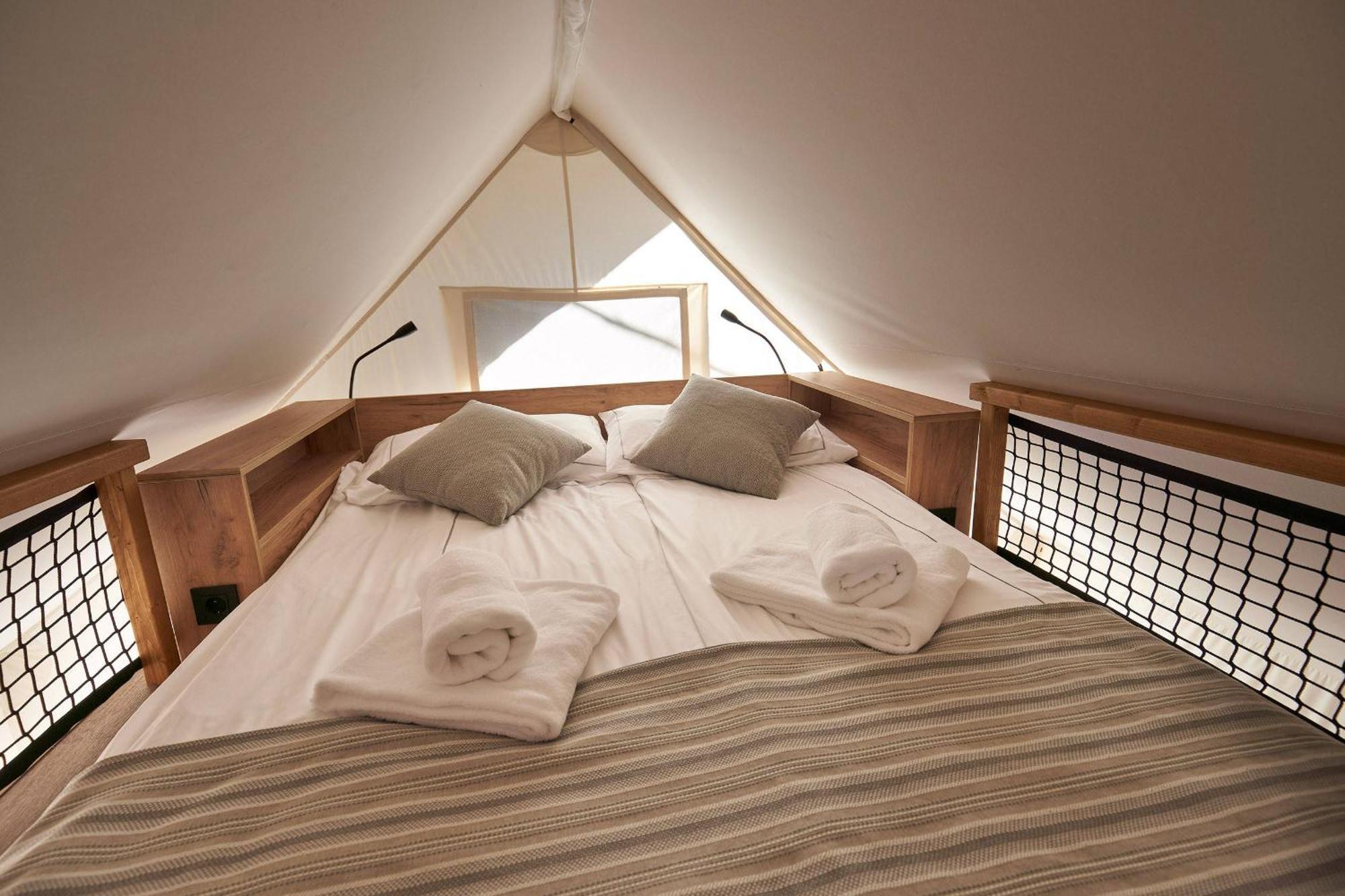 Europarcs Hoge Kempen 祖滕达尔 客房 照片