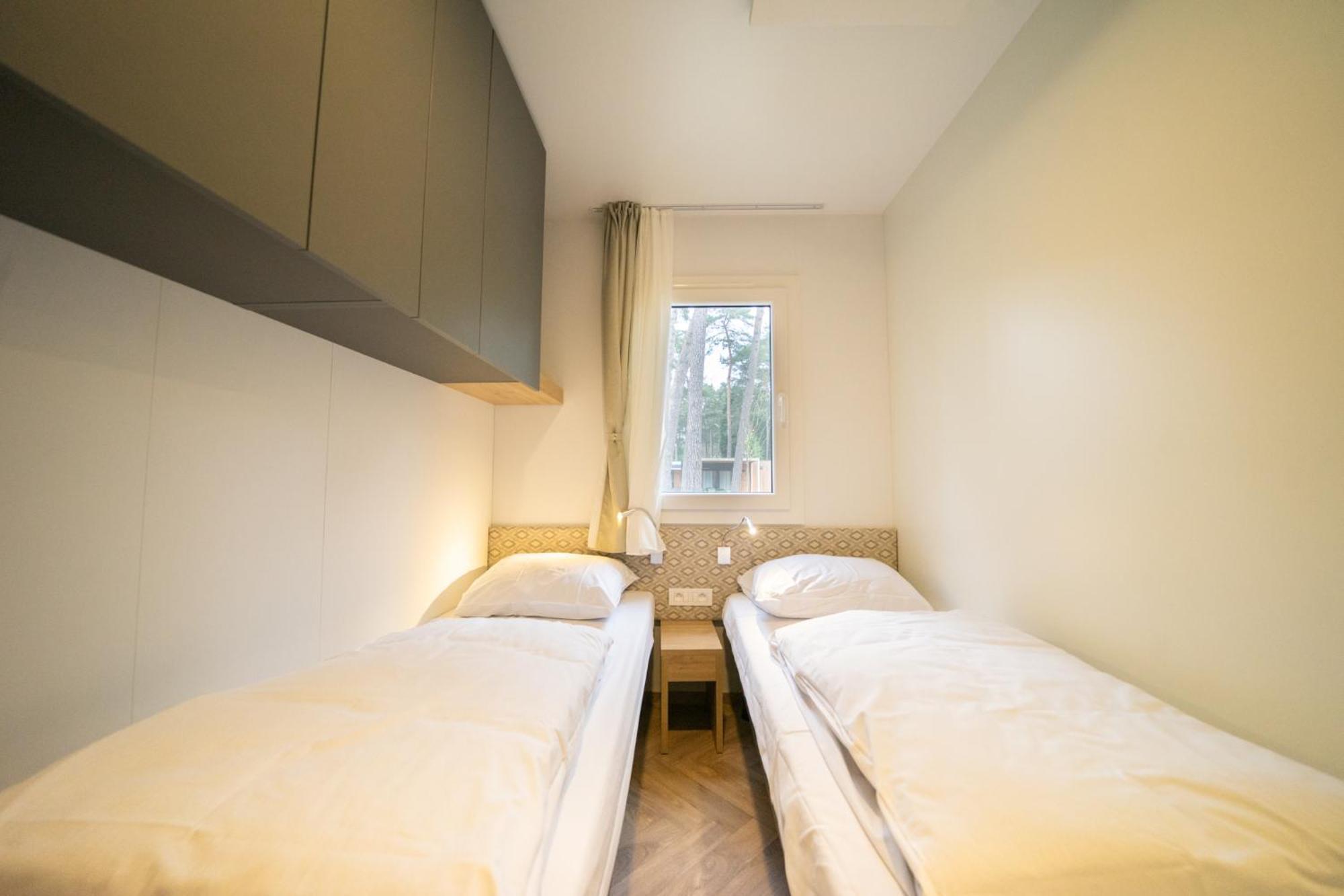 Europarcs Hoge Kempen 祖滕达尔 客房 照片