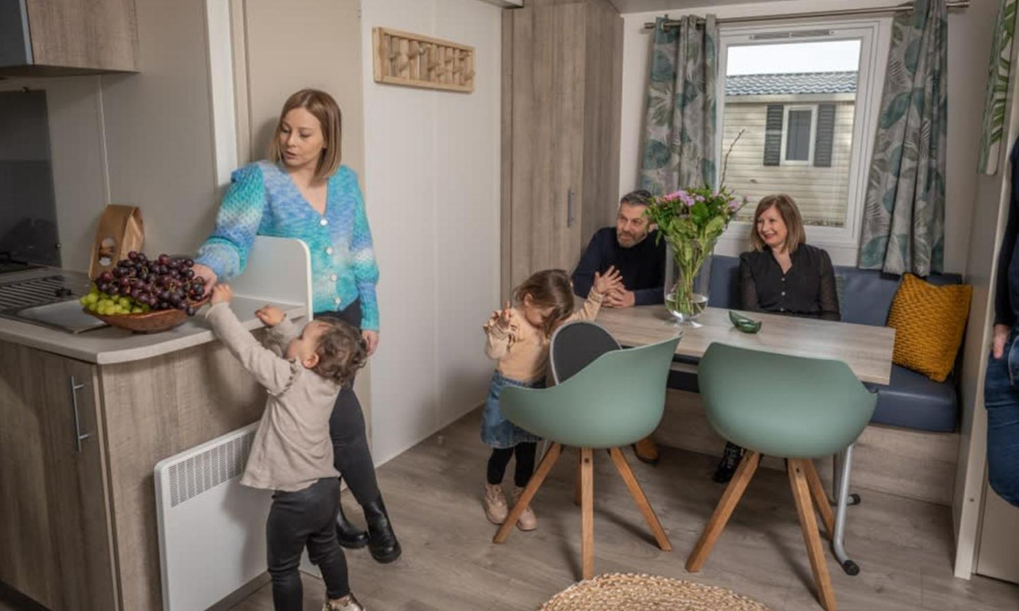 Europarcs Hoge Kempen 祖滕达尔 客房 照片